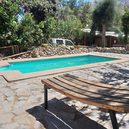 Cabana Hostal Ema Pisco Elqui Exterior photo